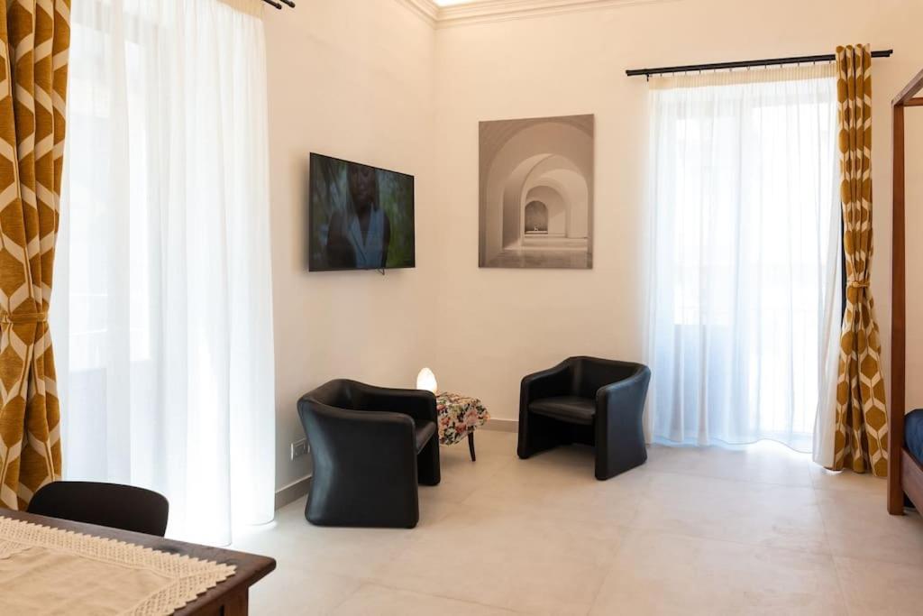 Collegiata Apartment - Catania Downtown Ngoại thất bức ảnh
